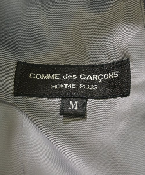COMME des GARCONS HOMME PLUS（コムデギャルソンオムプリュス）カジュアルシャツ グレー サイズ:M メンズ/2200645524611