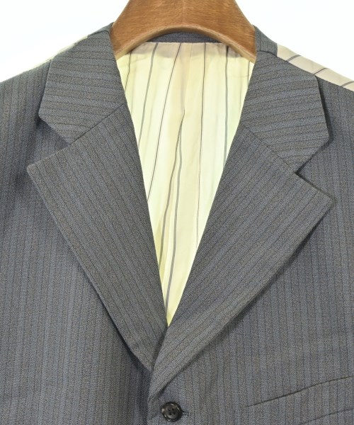 COMME des GARCONS HOMME PLUS（コムデギャルソンオムプリュス）カジュアルシャツ グレー サイズ:M メンズ/2200645524611