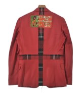 COMME des GARCONS HOMME PLUS（コムデギャルソンオムプリュス）カジュアルジャケット 赤 サイズ:S メンズ/2200646566016