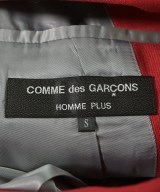 COMME des GARCONS HOMME PLUS（コムデギャルソンオムプリュス）カジュアルジャケット 赤 サイズ:S メンズ/2200646566016