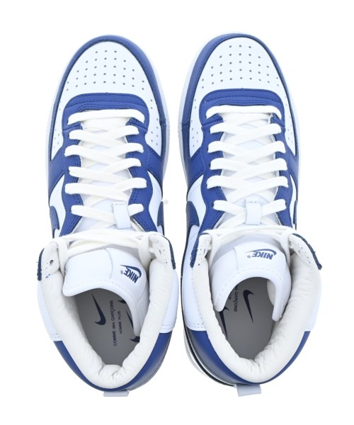 COMME des GARCONS HOMME PLUS（コムデギャルソンオムプリュス）スニーカー 白 サイズ:27cm メンズ/2200646652214