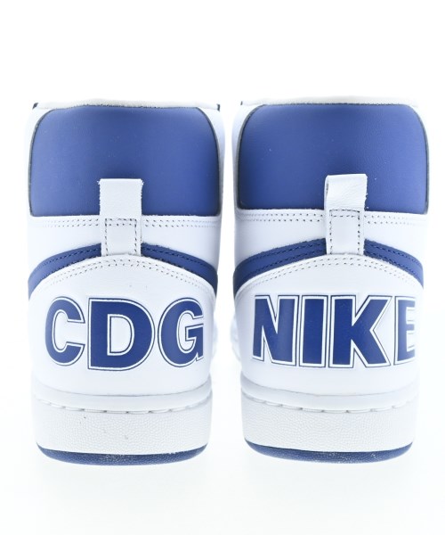 COMME des GARCONS HOMME PLUS（コムデギャルソンオムプリュス）スニーカー 白 サイズ:27cm メンズ/2200646652214