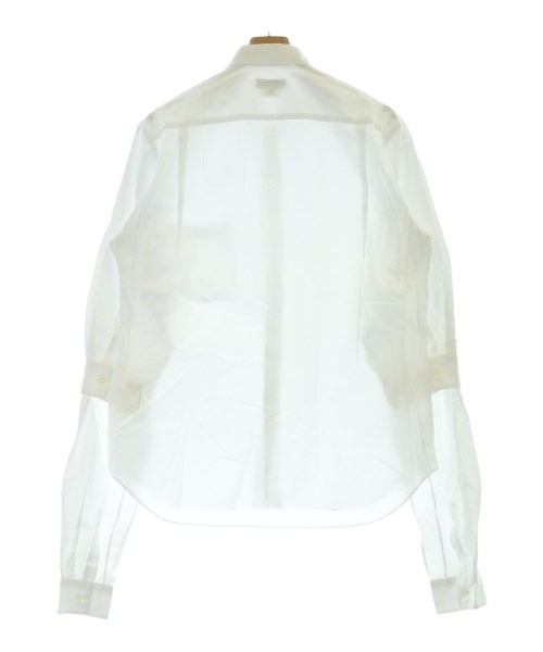 COMME des GARCONS HOMME PLUS（コムデギャルソンオムプリュス）カジュアルシャツ 白 サイズ:M メンズ/2200646832043
