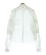 COMME des GARCONS HOMME PLUS（コムデギャルソンオムプリュス）カジュアルシャツ 白 サイズ:M メンズ/2200646832043