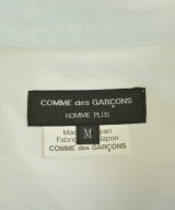 COMME des GARCONS HOMME PLUS（コムデギャルソンオムプリュス）カジュアルシャツ 白 サイズ:M メンズ/2200646832043