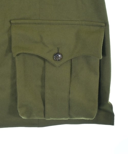 COMME des GARCONS HOMME PLUS（コムデギャルソンオムプリュス）ジャケット 緑 サイズ:M メンズ/2200646903040