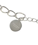 COMME des GARCONS HOMME PLUS（コムデギャルソンオムプリュス）ネックレス 紫 サイズ:- メンズ/2200647081044