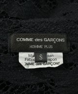 COMME des GARCONS HOMME PLUS（コムデギャルソンオムプリュス）Tシャツ・カットソー 黒 サイズ:S メンズ/2200645549041