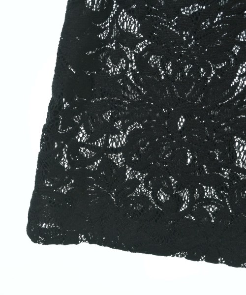 COMME des GARCONS HOMME PLUS（コムデギャルソンオムプリュス）タンクトップ 黒 サイズ:M メンズ/2200645549058