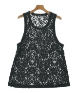 COMME des GARCONS HOMME PLUS（コムデギャルソンオムプリュス）タンクトップ 黒 サイズ:M メンズ/2200645549058