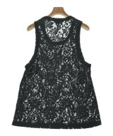 COMME des GARCONS HOMME PLUS（コムデギャルソンオムプリュス）タンクトップ 黒 サイズ:M メンズ/2200645549058
