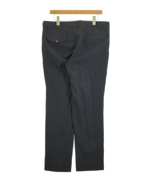 COMME des GARCONS HOMME PLUS（コムデギャルソンオムプリュス）スラックス 紺 サイズ:L メンズ/2200646184081