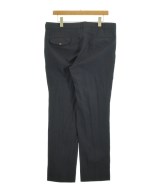 COMME des GARCONS HOMME PLUS（コムデギャルソンオムプリュス）スラックス 紺 サイズ:L メンズ/2200646184081