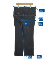 COMME des GARCONS HOMME PLUS（コムデギャルソンオムプリュス）スラックス 紺 サイズ:L メンズ/2200646184081