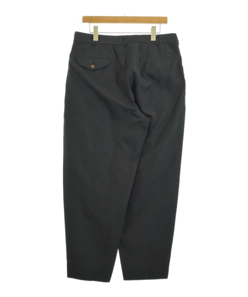 COMME des GARCONS HOMME PLUS（コムデギャルソンオムプリュス）スラックス 黒 サイズ:L メンズ/2200646184098