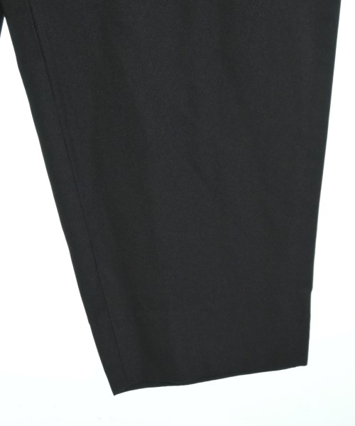 COMME des GARCONS HOMME PLUS（コムデギャルソンオムプリュス）スラックス 黒 サイズ:L メンズ/2200646184098
