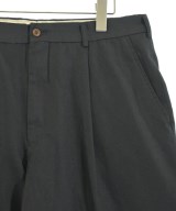 COMME des GARCONS HOMME PLUS（コムデギャルソンオムプリュス）スラックス 黒 サイズ:L メンズ/2200646184098