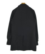 COMME des GARCONS HOMME PLUS（コムデギャルソンオムプリュス）ステンカラーコート 黒 サイズ:S メンズ/2200647471043