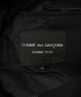 COMME des GARCONS HOMME PLUS（コムデギャルソンオムプリュス）ステンカラーコート 黒 サイズ:S メンズ/2200647471043