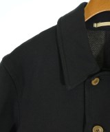 COMME des GARCONS HOMME PLUS（コムデギャルソンオムプリュス）ステンカラーコート 黒 サイズ:S メンズ/2200647471043