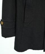 COMME des GARCONS HOMME PLUS（コムデギャルソンオムプリュス）ステンカラーコート 黒 サイズ:S メンズ/2200647471043