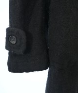 COMME des GARCONS HOMME PLUS（コムデギャルソンオムプリュス）ダッフルコート 黒 サイズ:S メンズ/2200647471050