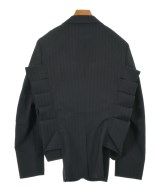 COMME des GARCONS HOMME PLUS（コムデギャルソンオムプリュス）ジャケット 黒 サイズ:S メンズ/2200647494011