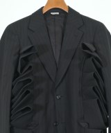 COMME des GARCONS HOMME PLUS（コムデギャルソンオムプリュス）ジャケット 黒 サイズ:S メンズ/2200647494011