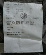 COMME des GARCONS HOMME PLUS（コムデギャルソンオムプリュス）カジュアルジャケット 黒 サイズ:M メンズ/2200647504024