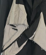 COMME des GARCONS HOMME PLUS（コムデギャルソンオムプリュス）カジュアルジャケット 黒 サイズ:M メンズ/2200647504024