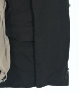 COMME des GARCONS HOMME PLUS（コムデギャルソンオムプリュス）カジュアルジャケット 黒 サイズ:M メンズ/2200647504024
