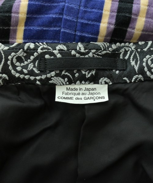 COMME des GARCONS HOMME PLUS（コムデギャルソンオムプリュス）その他 黒 サイズ:S メンズ/2200647504031