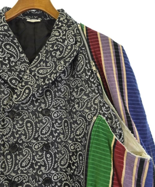 COMME des GARCONS HOMME PLUS（コムデギャルソンオムプリュス）その他 黒 サイズ:S メンズ/2200647504031