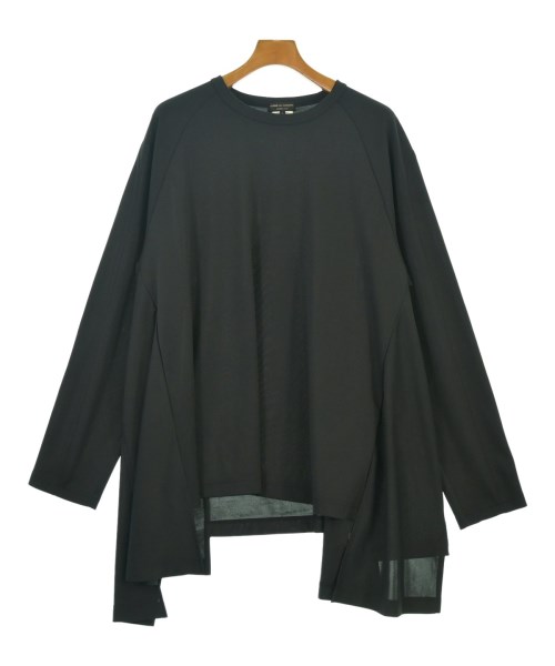 COMME des GARCONS HOMME PLUS(コムデギャルソンオムプリュス)Tシャツ・カットソー 黒 サイズ:L/2200647504055