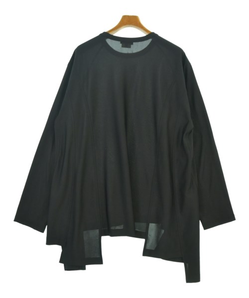 COMME des GARCONS HOMME PLUS（コムデギャルソンオムプリュス）Tシャツ・カットソー 黒 サイズ:L メンズ/2200647504055