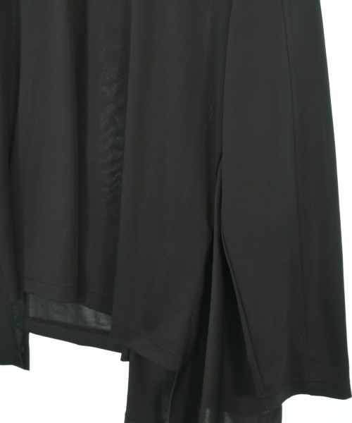 COMME des GARCONS HOMME PLUS（コムデギャルソンオムプリュス）Tシャツ・カットソー 黒 サイズ:L メンズ/2200647504055