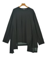COMME des GARCONS HOMME PLUS（コムデギャルソンオムプリュス）Tシャツ・カットソー 黒 サイズ:L メンズ/2200647504055