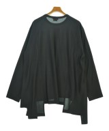 COMME des GARCONS HOMME PLUS（コムデギャルソンオムプリュス）Tシャツ・カットソー 黒 サイズ:L メンズ/2200647504055