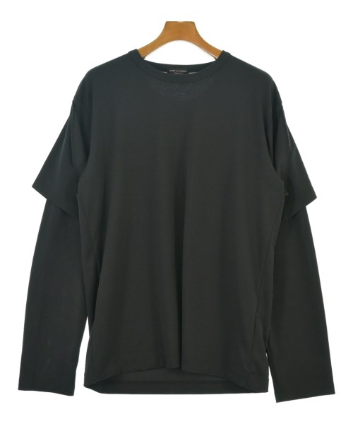 COMME des GARCONS HOMME PLUS(コムデギャルソンオムプリュス)Tシャツ・カットソー 黒 サイズ:L/2200647504062