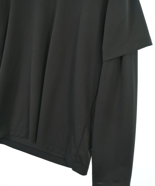 COMME des GARCONS HOMME PLUS（コムデギャルソンオムプリュス）Tシャツ・カットソー 黒 サイズ:L メンズ/2200647504062