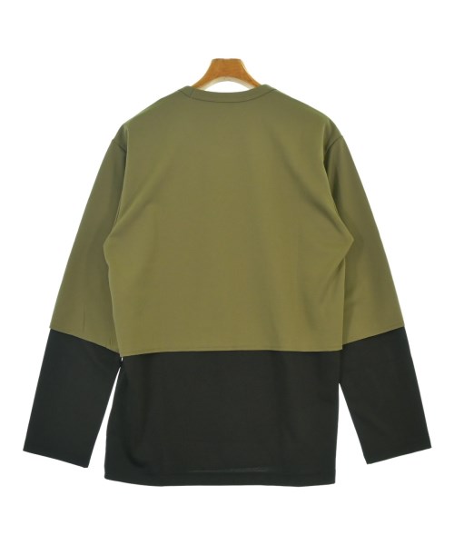 COMME des GARCONS HOMME PLUS（コムデギャルソンオムプリュス）Tシャツ・カットソー カーキ サイズ:L メンズ/2200647504079