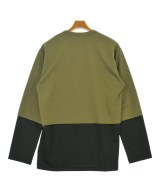 COMME des GARCONS HOMME PLUS（コムデギャルソンオムプリュス）Tシャツ・カットソー カーキ サイズ:L メンズ/2200647504079