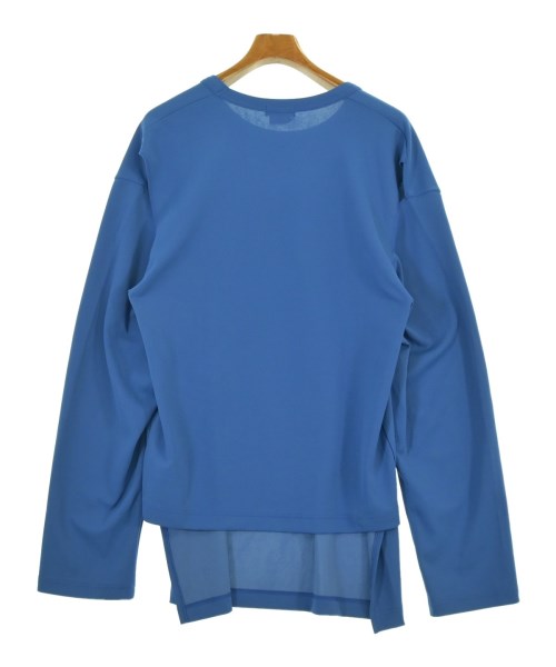 COMME des GARCONS HOMME PLUS（コムデギャルソンオムプリュス）Tシャツ・カットソー 青 サイズ:S メンズ/2200647504086