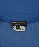 COMME des GARCONS HOMME PLUS（コムデギャルソンオムプリュス）Tシャツ・カットソー 青 サイズ:S メンズ/2200647504086