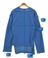 COMME des GARCONS HOMME PLUS（コムデギャルソンオムプリュス）Tシャツ・カットソー 青 サイズ:S メンズ/2200647504086