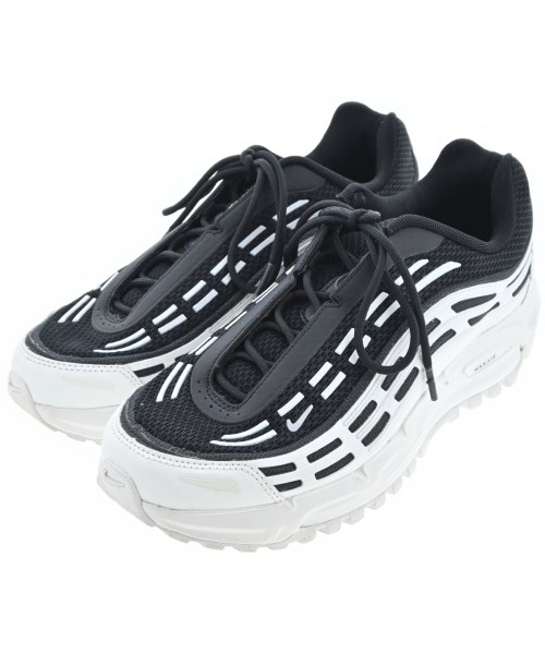 COMME des GARCONS HOMME PLUS(コムデギャルソンオムプリュス)スニーカー 白 サイズ:26.5cm/2200640291044