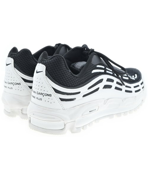 COMME des GARCONS HOMME PLUS（コムデギャルソンオムプリュス）スニーカー 白 サイズ:26.5cm メンズ/2200640291044