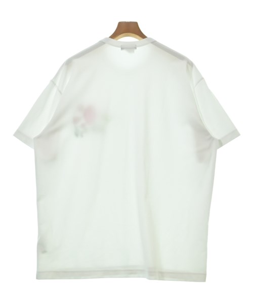 COMME des GARCONS HOMME PLUS（コムデギャルソンオムプリュス）Tシャツ・カットソー 白 サイズ:M メンズ/2200640359201