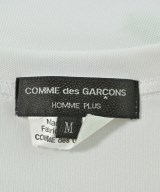 COMME des GARCONS HOMME PLUS（コムデギャルソンオムプリュス）Tシャツ・カットソー 白 サイズ:M メンズ/2200640359201