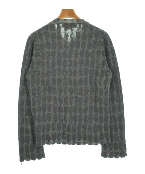 COMME des GARCONS HOMME PLUS（コムデギャルソンオムプリュス）ニット・セーター グレー サイズ:S メンズ/2200647785188